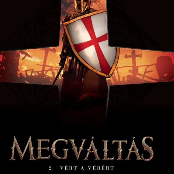 MEGVÁLTÁS 2. - VÉRT A VÉRÉRT (KÉPREGÉNY)