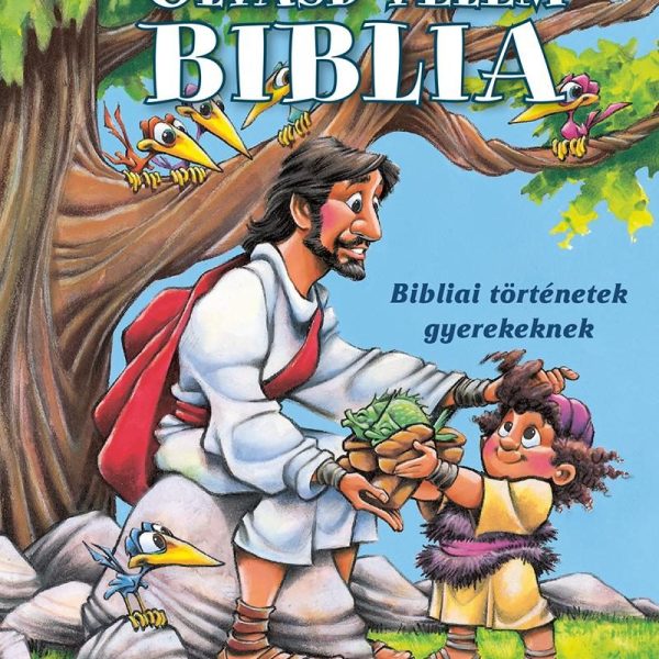 OLVASD VELEM BIBLIA (KÉK)