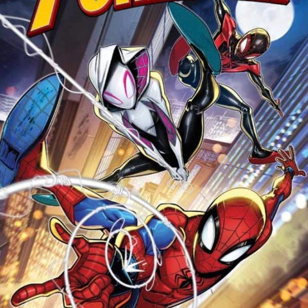 PÓKEMBER - BELEREMEG A FÖLD (MARVEL AKCIÓHŐSÖK) KÉPREGÉNY 5.