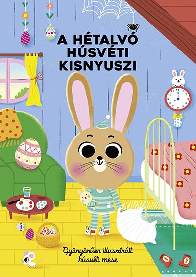 A HÉTALVÓ HÚSVÉTI KISNYUSZI