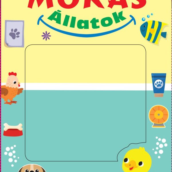 MÓKÁS ÁLLATOK - HÁZI KEDVENCEK