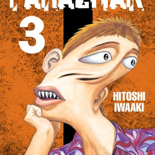 PARAZITÁK 3.