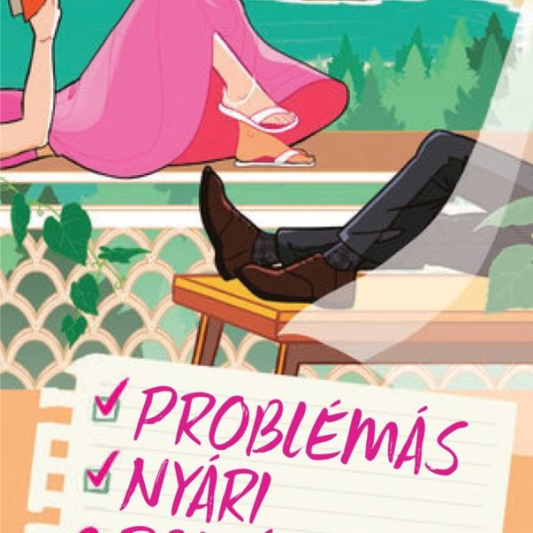 PROBLÉMÁS NYÁRI ROMÁNC
