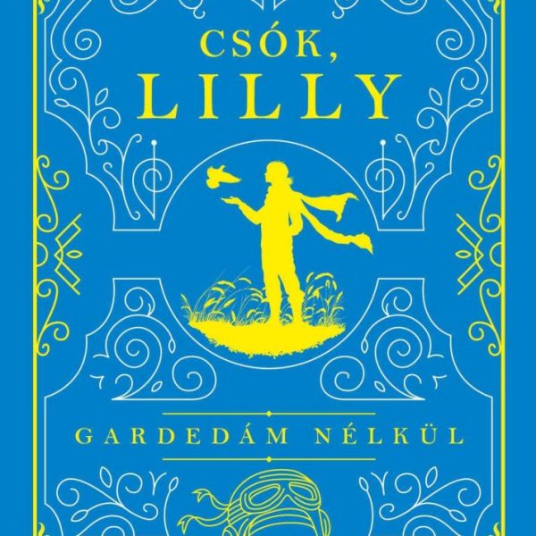 CSÓK, LILLY