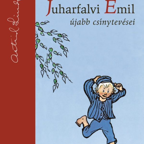 JUHARFALVI EMIL ÚJABB CSÍNYTEVÉSEI - FŰZÖTT