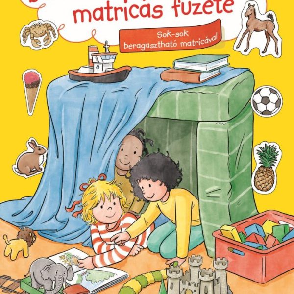 BORI MATRICÁS FÜZETE - BARÁTNŐM, BORI FOGLALKOZTATÓ