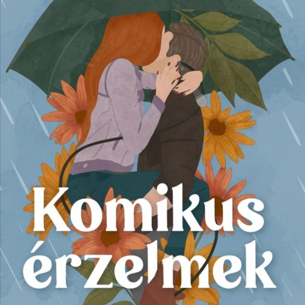 KOMIKUS ÉRZELMEK - ÉLFESTETT