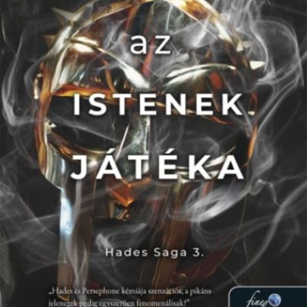 AZ ISTENEK JÁTÉKA (HADES SAGA 3.)