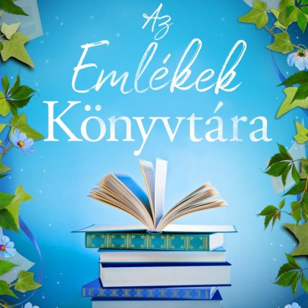 AZ EMLÉKEK KÖNYVTÁRA - ÉLFESTETT