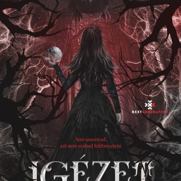 IGÉZET - AZ ELEMÉSZTŐ ERDŐ 2. (ÉLFESTETT)