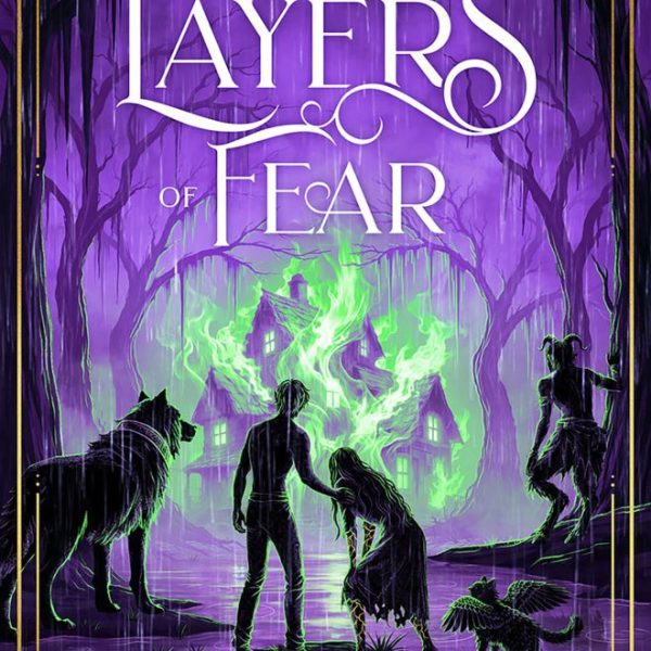 LAYERS OF FEAR - A FÉLELEM MÉLYSÉGEI - CHRONICLES OF SEALED POWERS III.