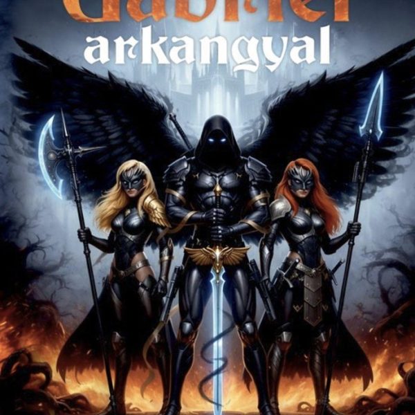 GABRIEL ARKANGYAL - A MAKACS HARCOS 1. RÉSZ