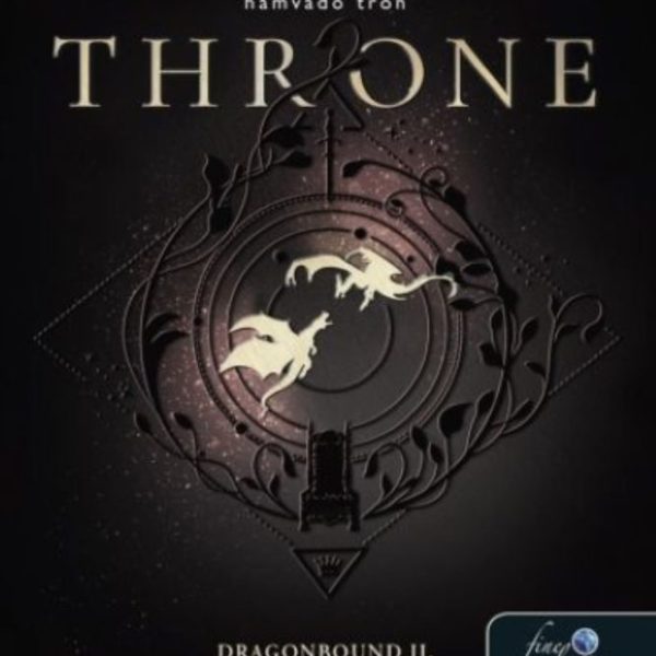 ASHEN THRONE - HAMVADÓ TRÓN - DRAGONBOUND II.