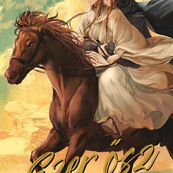 EZER ŐSZ 3. (MANGA)