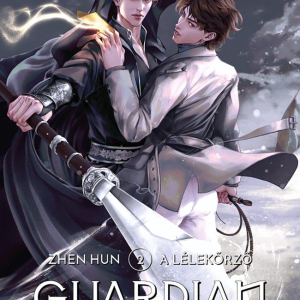 GUARDIAN - A LÉLEKŐRZŐ 2.