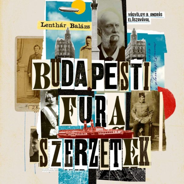 BUDAPESTI FURA SZERZETEK