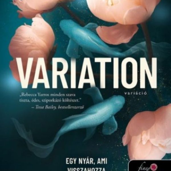VARIATION - VARIÁCIÓ