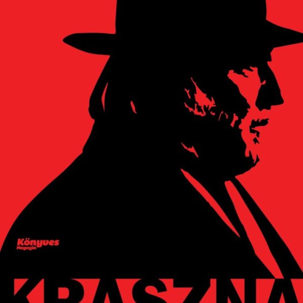 BOOKAZINE 2 - KRASZNAHORKAI - ÚT A NOBEL-DÍJIG ( AJÁNDÉK HANGOSKÖNYVVEL)
