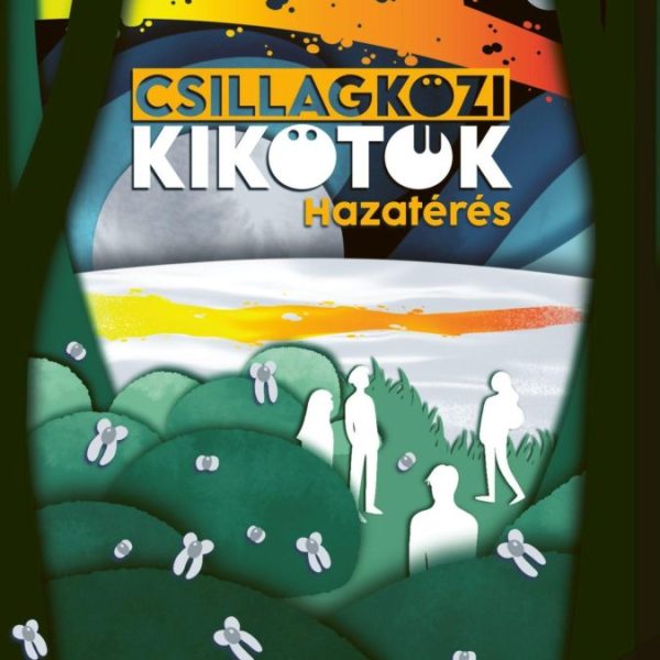 CSILLAGKÖZI KIKÖTŐK 2. - HAZATÉRÉS