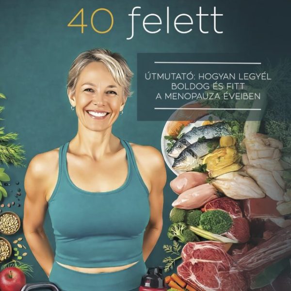 ENERGIKUSAN 40 FELETT
