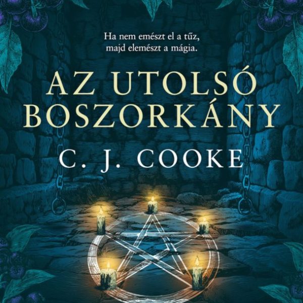 AZ UTOLSÓ BOSZORKÁNY