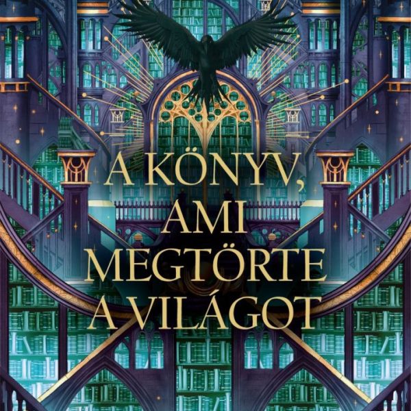 A KÖNYV, AMI MEGTÖRTE A VILÁGOT