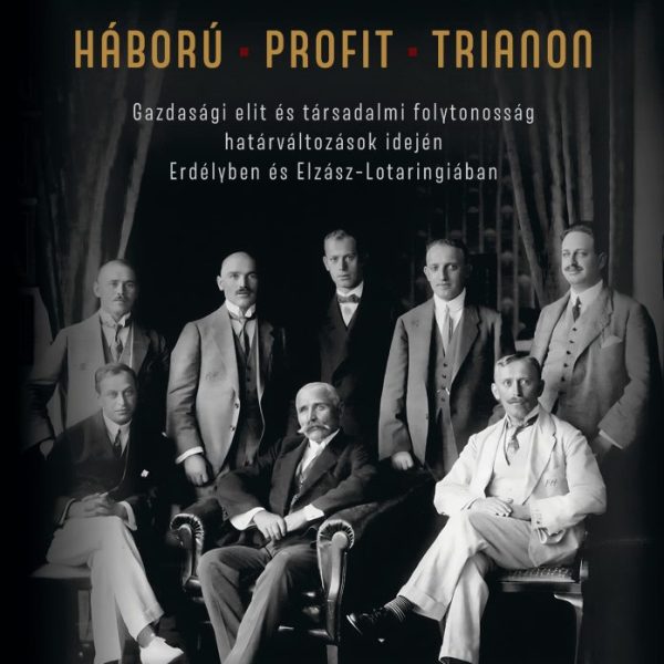 HÁBORÚ - PROFIT - TRIANON