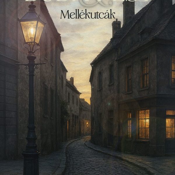 BUDA & PEST -  MELLÉKUTCÁK