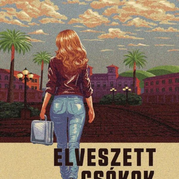 ELVESZETT CSÓKOK SANREMÓBAN