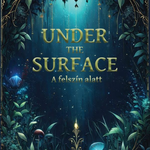 UNDER THE SURFACE - A FELSZÍN ALATT ( ÉLFESTETT)
