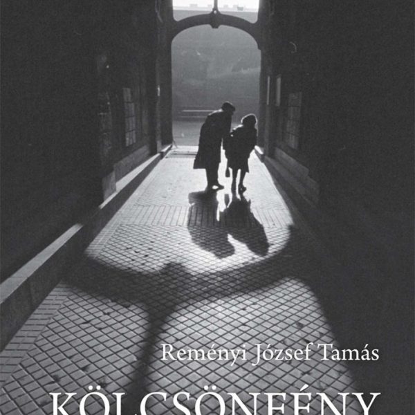 KÖLCSÖNFÉNY - VÁLOGATOTT ÍRÁSOK