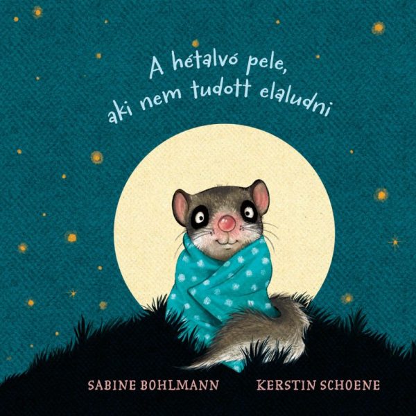 A HÉTALVÓ PELE, AKI NEM TUDOTT ELALUDNI