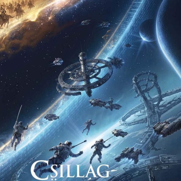 CSILLAGÖSVÉNYEN