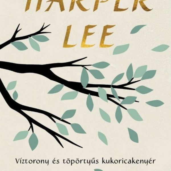 VÍZTORONY ÉS TÖPÖRTYŰS KUKORICAKENYÉR