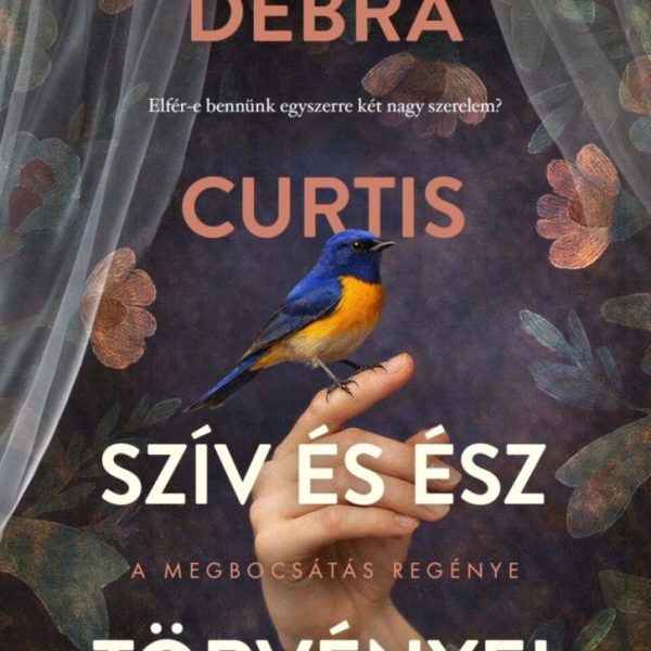 SZÍV ÉS ÉSZ TÖRVÉNYEI - A MEGBOCSÁTÁS REGÉNYE