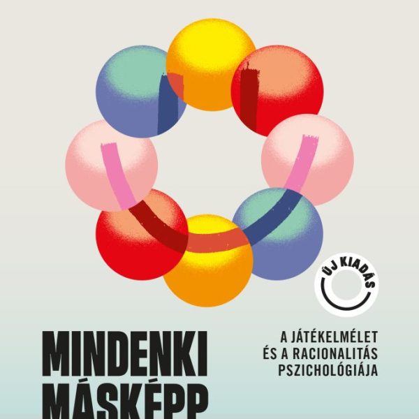 MINDENKI MÁSKÉPP EGYFORMA - ÚJ KIADÁS, 2026