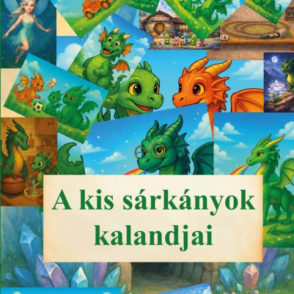 A KIS SÁRKÁNYOK KALANDJAI