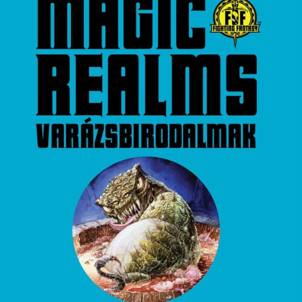 MAGIC REALMS: VARÁZSBIRODALMAK