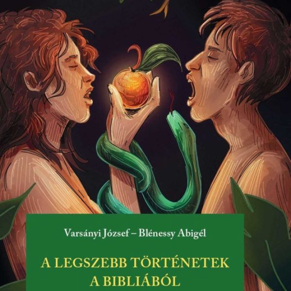 A LEGSZEBB TÖRTÉNETEK A BIBLIÁBÓL GYEREKEKNEK