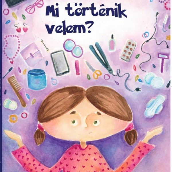 MI TÖRTÉNIK VELEM?