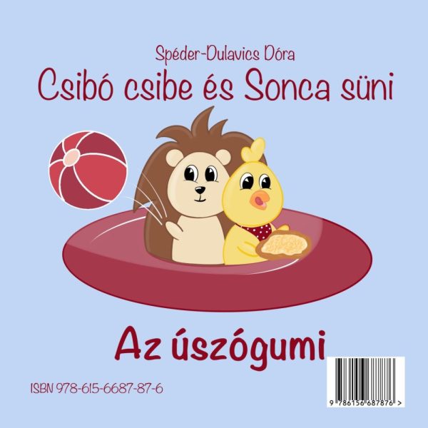 CSIBÓ CSIBE ÉS SONCA SÜNI - A SÁTOR