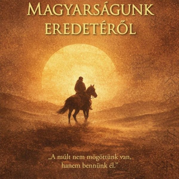 MAGYARSÁGUNK EREDETÉRŐL