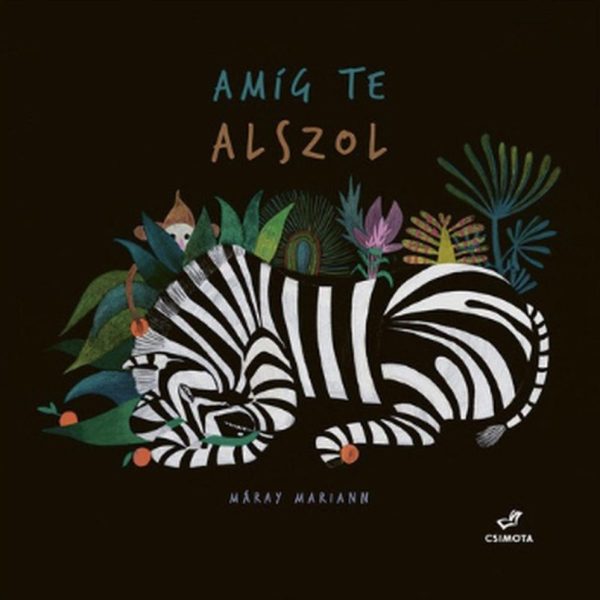 AMÍG TE ALSZOL