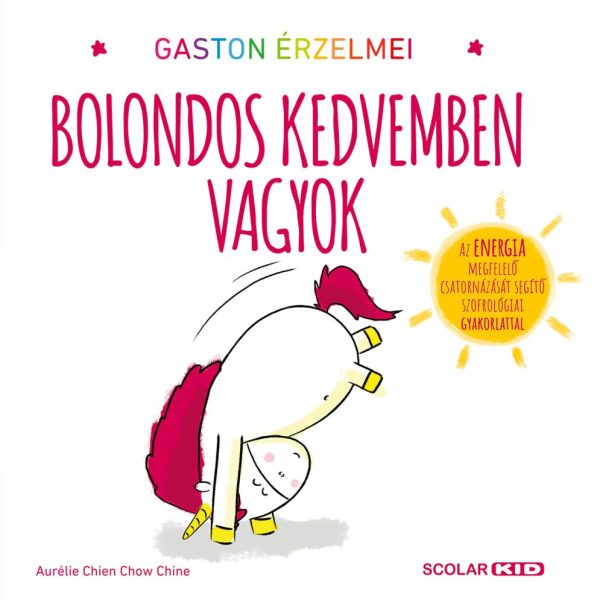 GASTON ÉRZELMEI - BOLONDOS KEDVEMBEN VAGYOK