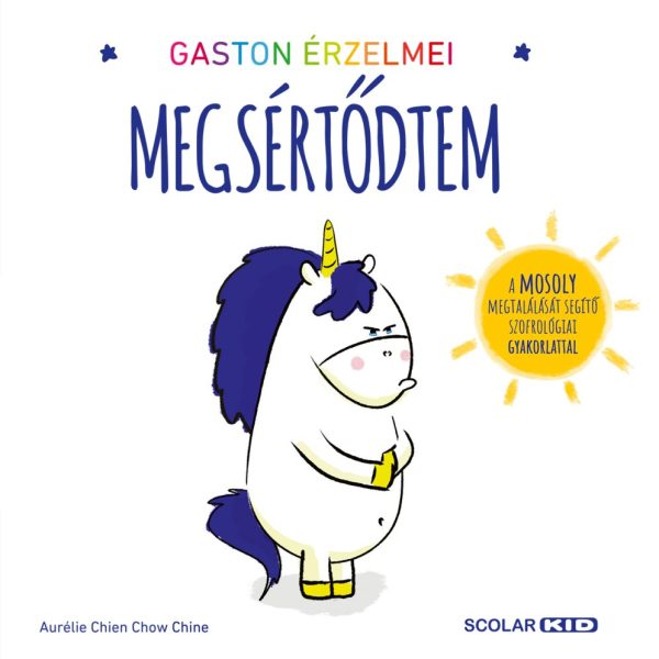 GASTON ÉRZELMEI - MEGSÉRTŐDTEM