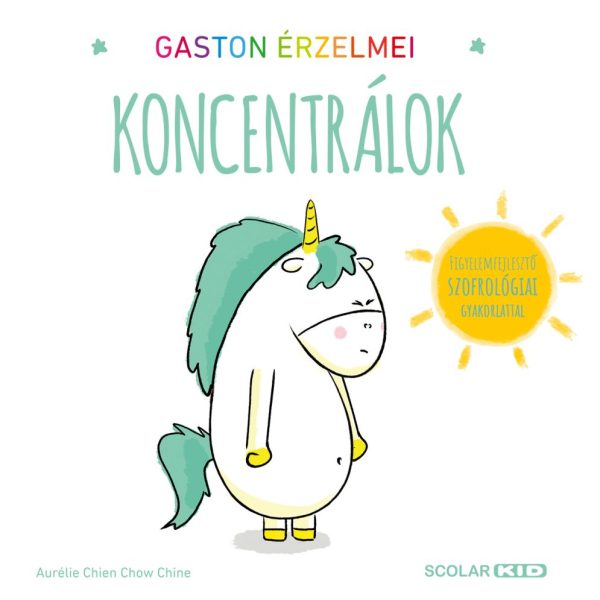 GASTON ÉRZELMEI - KONCENTRÁLOK