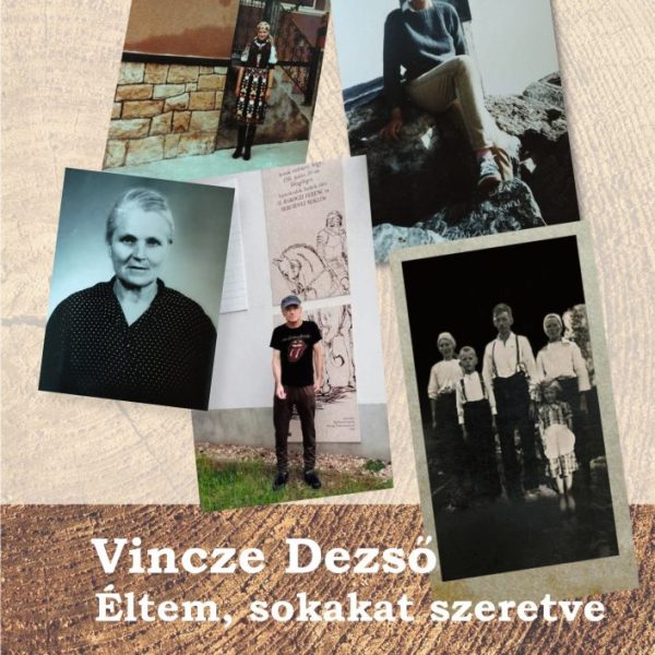 ÉLTEM, SOKAKAT SZERETVE (VÁLOGATOTT MŰVEK)