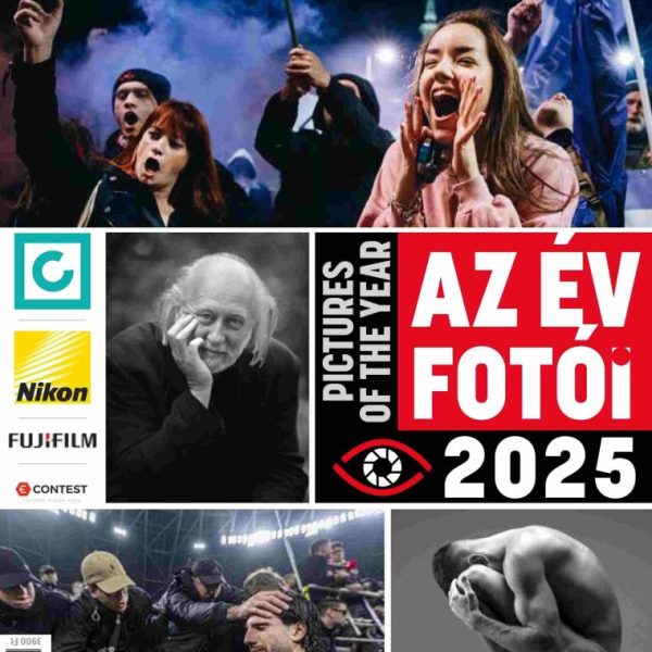 AZ ÉV FOTÓI 2025 - PICTURES OF THE YEAR