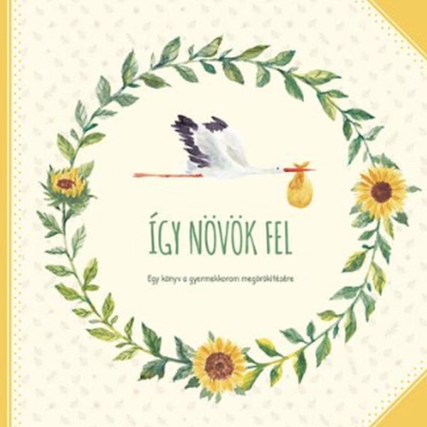 ÍGY NÖVÖK FEL - EGY KÖNYV A GYERMEKKOROM MEGÖRÖKÍTÉSÉRE