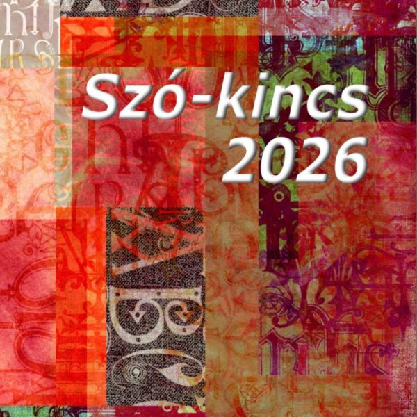 SZÓ-KINCS 2026